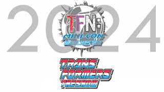 Transformers The Show 2024 TFNMinicon