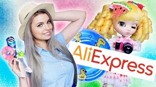 ЛЕТНИЙ ВЫПУСК! ☆Кукольный Aliexpress☆