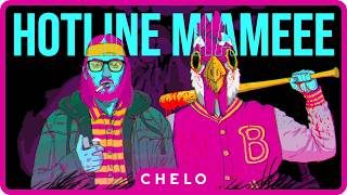 ¡Me Dejó Loco! | HOTLINE MIAMI Gameplay COMPLETO en Español | CHELO