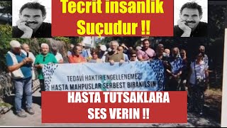 TECRIT  BiR  INSANLIK SUCUDUR !! (  HASTA  TUTSAKLARA  SES  VERIN ??