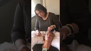 Micro Current Lifting & Calming Facial | Lisa Eddy