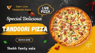 Top Trending Pizza in Pakistan! Large Pizza Just Rupees 900 Only