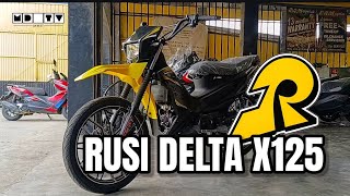 2024 RUSI Delta x125 #iMDTV