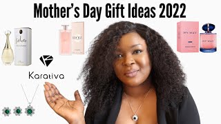 New DESIGNER PERFUMES 2022 + Karativa jewelry unboxing & Review | Mother’s Day Gift Ideas