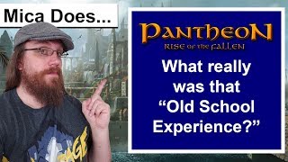 Why Pantheon? And what's so great about that "Old School" experience anyway?