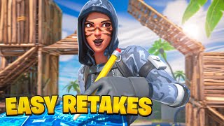 The BEST Fortnite High Ground Retakes for BEGINNERS! (Tips & Tricks)