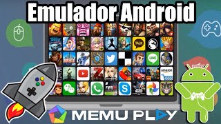 Emulador FANTASTICO de ANDROID Para PC [Windows] MEMU | Rapido Y Eficaz