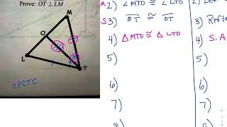 TT Geometry - Lesson 40 - Proof #22