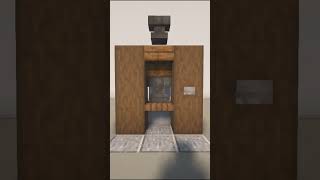 Simple Anvil Replacer (Minecraft) #shorts