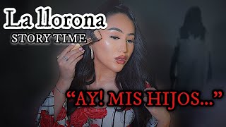 SISTERS ENCOUNTER W/ LA LLORONA || PARANORMAL STORYTIME IN MEXICO