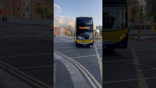 Dublin Bus | ADL Enviro400 Volvo B9TL EV66 | SNIS | Beresford Place, Dublin | 28/8/24