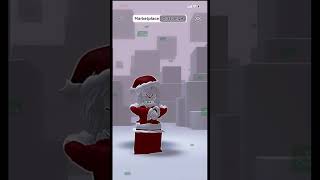 УЖЕ СОВСЕМ СКОРО НОВЫЙ ГОД 🎄 🎊🎅🎉#roblox #подпишись #новыйгод !!!