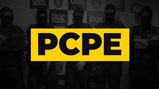 CONCURSO PCPE 2023 - "ATENÇÃO AO PAGAMENTO"