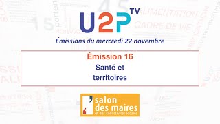 Émission n°16 : Santé et territoires #SMCL2023