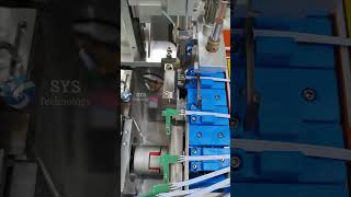 PCB board wire bonding machine, the machine is four times faster than manual labor#syspcb #pcb #smt