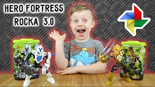 Робот HERO Fortress ROCKA 3.0 ○ Robot HERO Fortress ROCKA 3.0