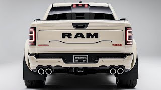 2025 Dodge Ram 1500: The Next-Level Pickup That Dominates Them All!