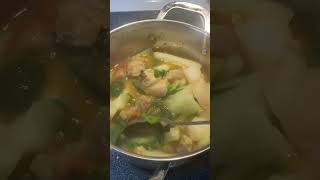 Sinigang na lyempo #porkbelly #sinigang #shortsvideo  #shorts #pinoyfood #foodie