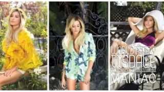 Ashley Tisdale - MANIAC Magazine (Behind The Scene)