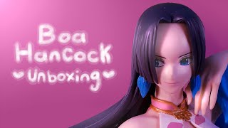 Sweet Style Pirates B - Boa Hancock Anime Figure Unboxing