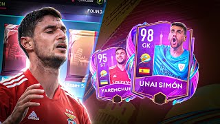 КАКИХ ИГРОКОВ НУЖНО ЗАКУПАТЬ ДЛЯ ОБМЕНА НА ИГРОКОВ СОБЫТИЯ : SUMMER VOCATION В FIFA MOBILE 22!!!