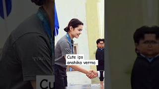 🎯♥️❣️ cute ips anshika verma 🎯💪👮#ias #upsc #ips #shortfeed #viralshort