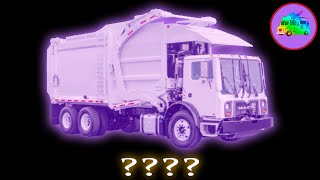 8 Garbage Truck Horn Sound Variations & Sound Effects in 43 Seconds