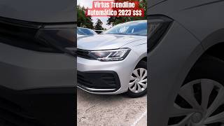 Se vende Volkswagen Virtus Trendline Automático 2023 $$$