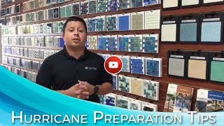 Hurricane Preparation Tips - Swimming Pool Safety