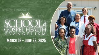 School of Gospel Health & Evangelism 2025 PROMO