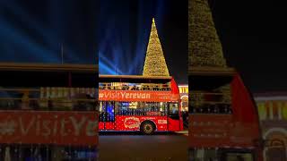 Yerevan Christmas  Celebration