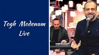 Tox Motenam (Garo Gaboudagian) live