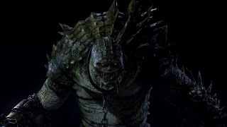 Batman: Arkham Knight- Season of Infamy, Beneath The Surface Ending (Killer Croc)