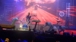 Empire of the Sun - Celebrate en Cumbre Tajín 2015