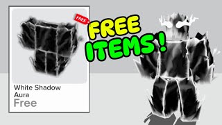 HURRY ! Neww FREE ITEMS UGC LIMITED & +4 new code / EZZ ROBLOX