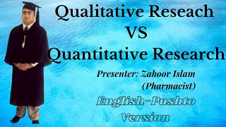 Qualitative vs Quantitative research