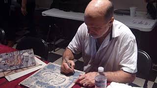 Danny Seraphine - Original Drummer for Chicago - Signing Autographs