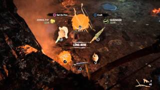 Far Cry Primal - Boss fight Ull (Expert)