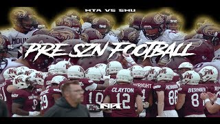 Pre SZN #Drip | SMU Huskies vs MTA Mounties | #USports #Football