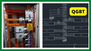 QGBT - Pra você que gosta de montagem de quadros e painéis elétricos!