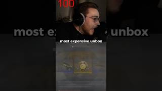 Ohnepixel unboxed EXPENSIVE knife!!