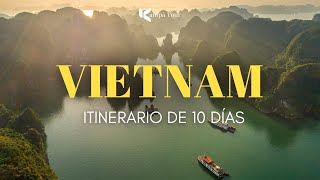 Guía de Vietnam en 10 Días: De Norte a Sur, Qué Ver y Hacer