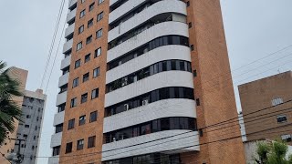 Apartamento no Dionísio Torres - Fortaleza. 3 suítes