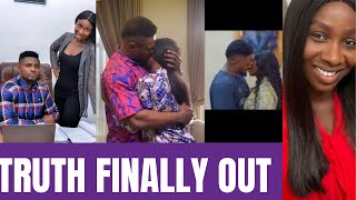 The truth about Maurice Sam & Sonia Uche is finally revealed. Fans reacted.😮😮#soniauche #mauricesam