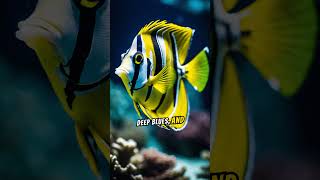 Introducing The Amazing Butterfly Fish