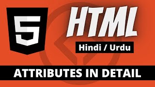 3. Attributes in HTML ( Hindi/Urdu)