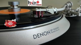 Denon DP-3000NE What a beauty! A direct drive turntable | Review