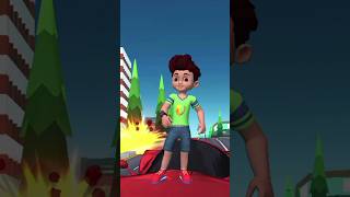 Sun City from the Joker. Enjoy endless running with Kicko and Super #game #shorts