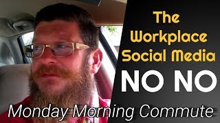 Workplace Advice: Stay Off of Social Media