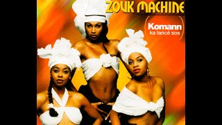 Zouk Machine - Komann (Ka lancé sos)💖💯 🔥💎🌹🎵💋💯 🔥💎🎵💋